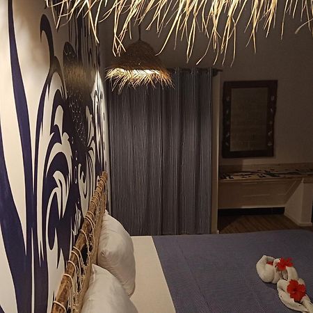 Ocean Breeze Boutique Hotel Nungwi Exterior photo