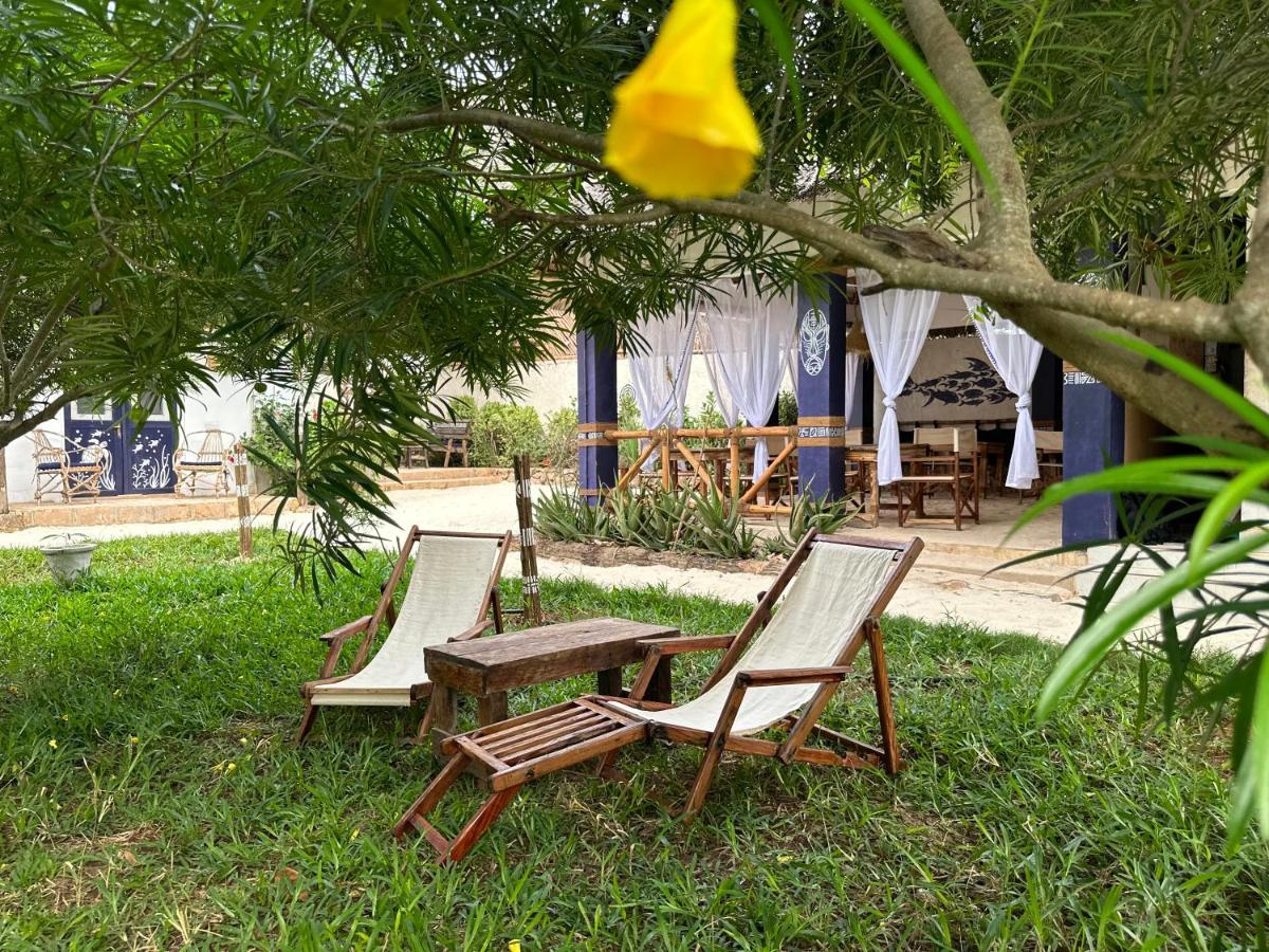 Ocean Breeze Boutique Hotel Nungwi Exterior photo