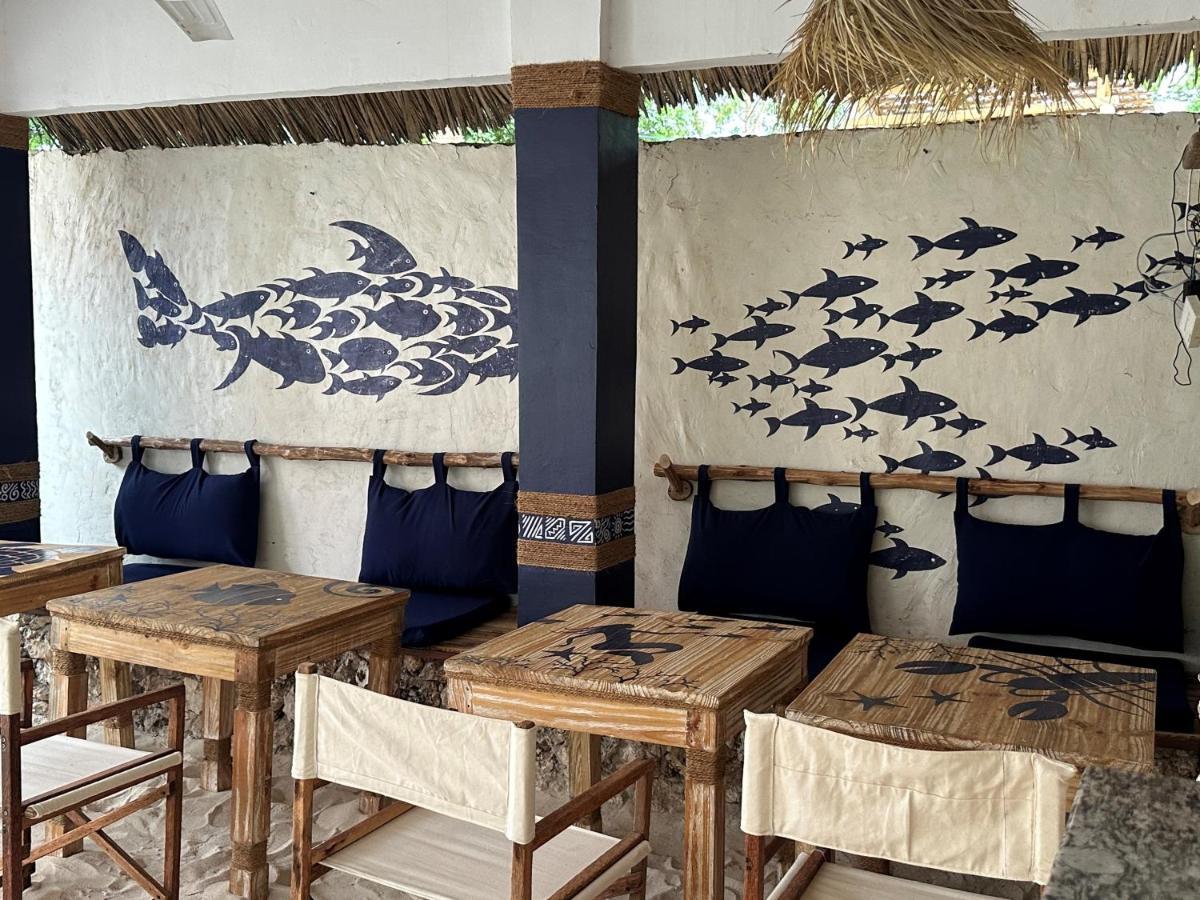 Ocean Breeze Boutique Hotel Nungwi Exterior photo
