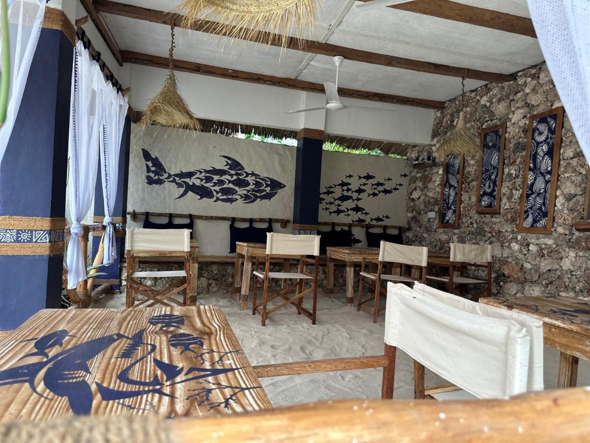 Ocean Breeze Boutique Hotel Nungwi Exterior photo