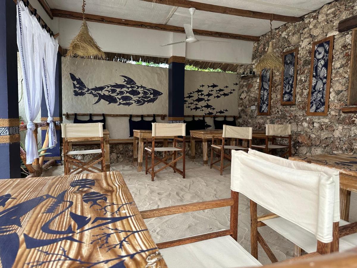 Ocean Breeze Boutique Hotel Nungwi Exterior photo
