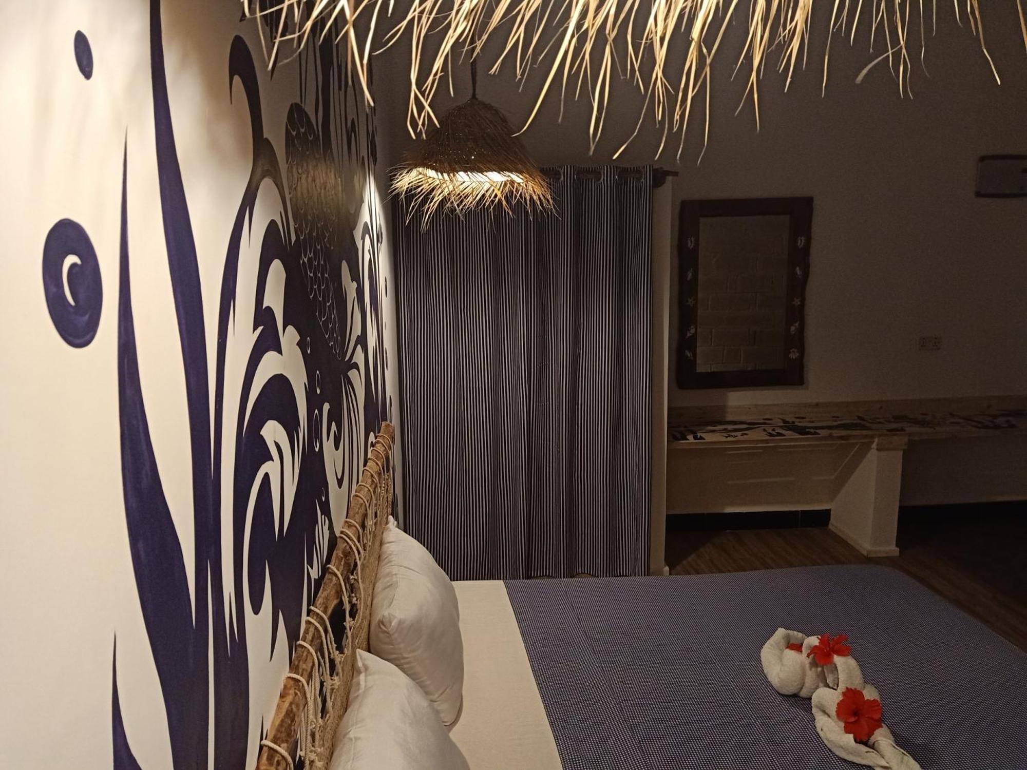 Ocean Breeze Boutique Hotel Nungwi Exterior photo